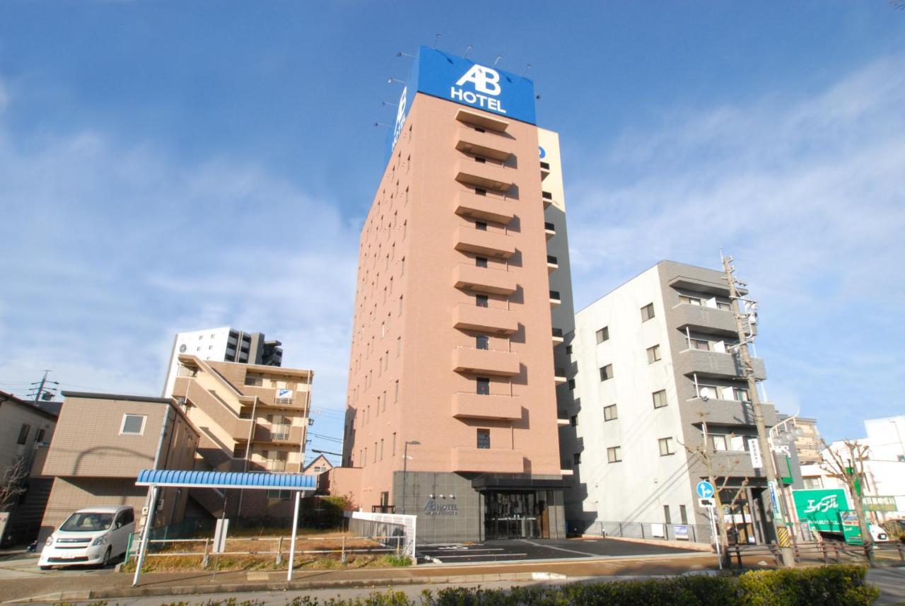 Ab Hotel Mikawa Toyota Toyota  Exterior foto